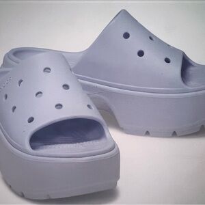 Crocs Stomp Slide Dreamscape Size 7